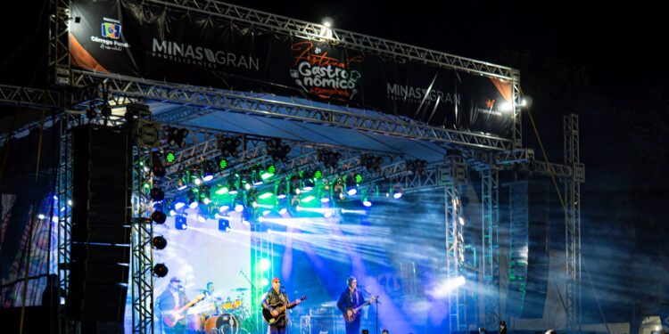 Festival Gastronômico em Córrego Fundo foi um sucesso