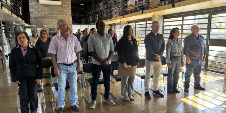 Município celebra a oficialização do Hino de Pains