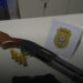 Polícia Civil apreende armas e munições com suspeito de ameaçar moradores na zona rural de Pains