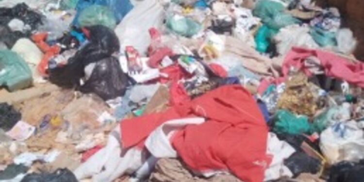 Corpo de recém-nascido é encontrado dentro de caixa de sapato em aterro clandestino em MG