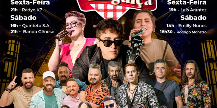 17º Festival da Linguiça será realizado no próximo fim de semana em Formiga