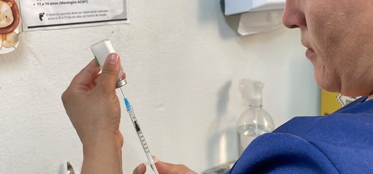 Em 2025, Minas Gerais já supera o número de vacinas aplicadas em todo o ano de 2024
