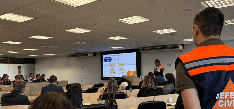 Minas Gerais inicia construção do Plano Estadual de Enfrentamento ao Período Chuvoso