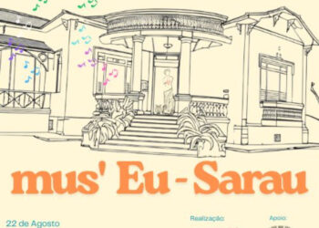 Formiga recebe sarau cultural gratuito na Casa do Engenheiro