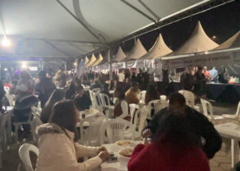 Casa Divina Misericórdia marca presença no 17º Festival da Linguiça com cardápio especial