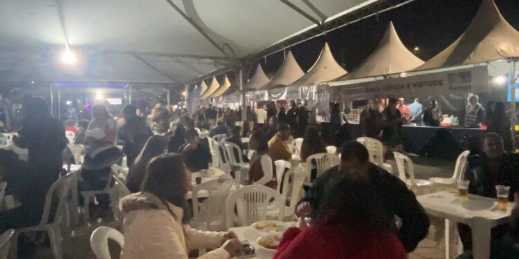 Casa Divina Misericórdia marca presença no 17º Festival da Linguiça com cardápio especial