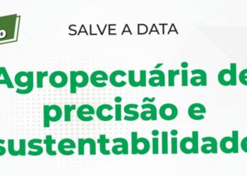 Formiga sediará encontro sobre agropecuária de precisão e sustentabilidade