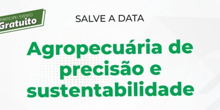 Formiga sediará encontro sobre agropecuária de precisão e sustentabilidade