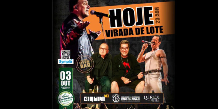 Virada de lote para o Rock Experience acontece hoje em Formiga