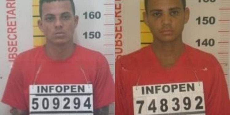 Detentos serram grades de cela e fogem da Penitenciária de Teófilo Otoni