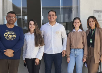 SIM de Formiga recebe visita técnica de representantes de Nova Serrana e CISICOM