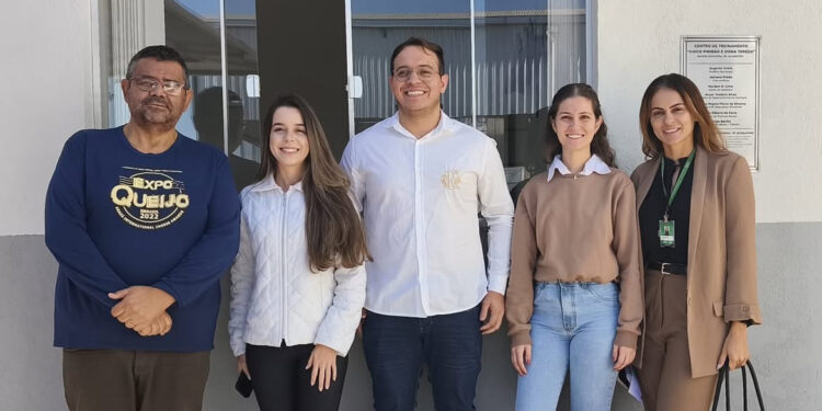 SIM de Formiga recebe visita técnica de representantes de Nova Serrana e CISICOM