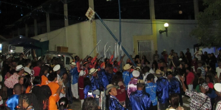 Festa do Reinado de Nossa Senhora do Rosário começa hoje