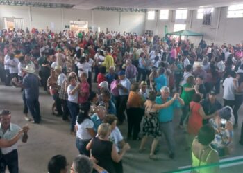 Córrego Fundo sediará Encontro Regional da Melhor Idade