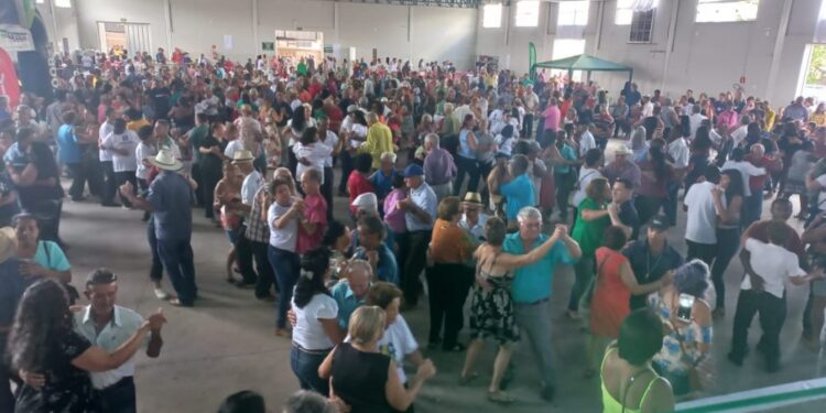 Córrego Fundo sediará Encontro Regional da Melhor Idade