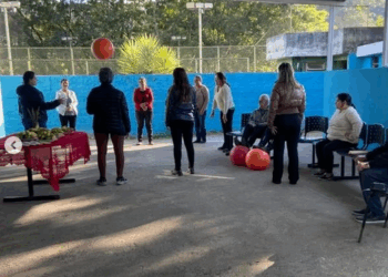 Córrego Fundo: Ações do Projeto Saúde é Vida são destaque no mês de julho