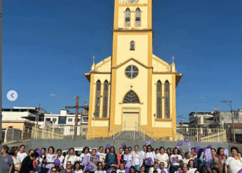 Córrego Fundo: Grupo Viva Mulher participa de atividades do Agosto Lilás