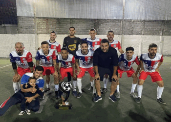 Campeonato Bola e Viola é realizado em Córrego Fundo