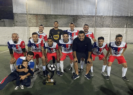Campeonato Bola e Viola é realizado em Córrego Fundo