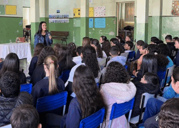 Córrego Fundo: Escola Rafael José Alves promove palestra sobre racismo