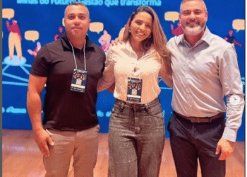 Representantes de Córrego Fundo marcam presença no 8º Encontro de Gestores de Cultura e Turismo de Minas Gerais