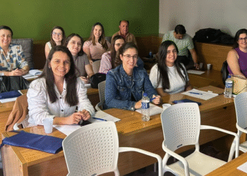 Servidores de Córrego Fundo participam de capacitação sobre sistema