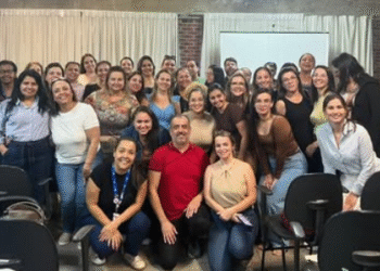 Córrego Fundo: Coordenadora de Atenção Primária em Saúde participa de capacitação