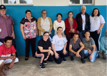 Córrego Fundo: Programa Saúde é Vida realiza atividades integradas em agosto