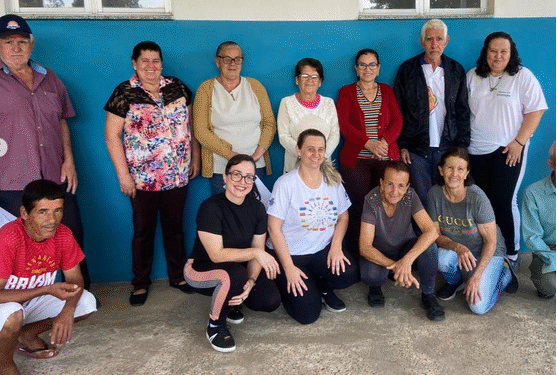 Córrego Fundo: Programa Saúde é Vida realiza atividades integradas em agosto