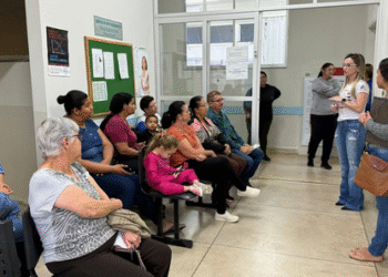 UAPS Padre Dionísio em Córrego Fundo realiza conscientização sobre tabagismo