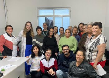 Córrego Fundo: Dor crônica é tema de roda de conversa no grupo Saúde em Foco