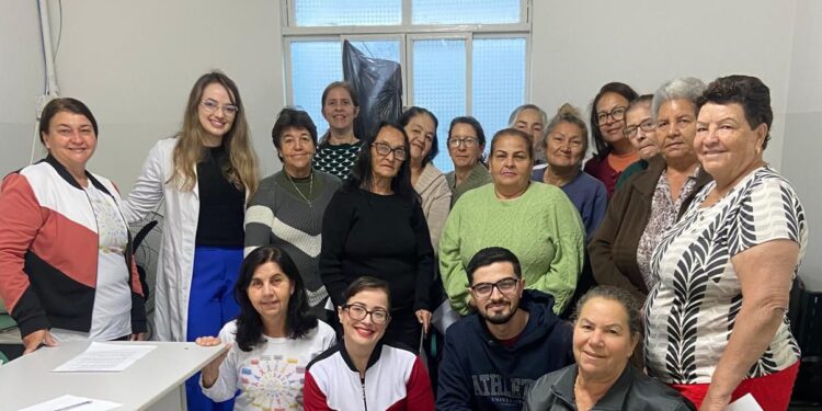 Córrego Fundo: Dor crônica é tema de roda de conversa no grupo Saúde em Foco