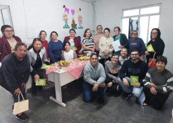 Grupo “Saúde em Foco” de Córrego Fundo promove ação sobre diabetes e qualidade de vida