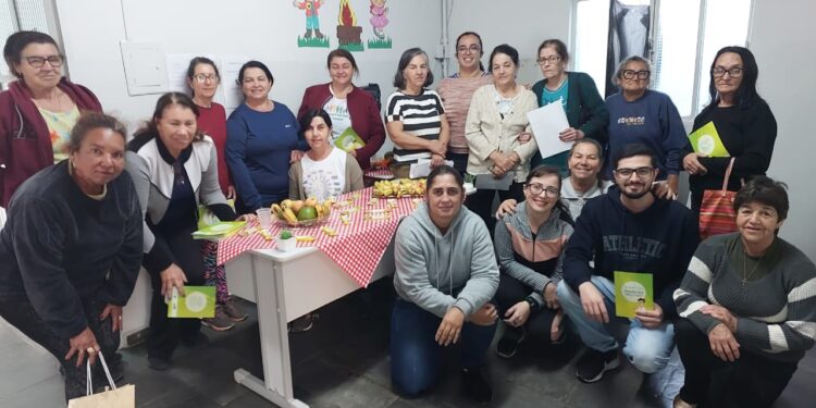 Grupo “Saúde em Foco” de Córrego Fundo promove ação sobre diabetes e qualidade de vida