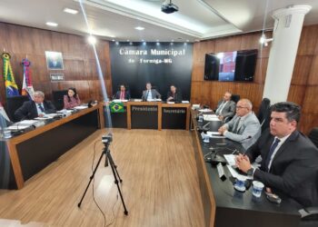 Câmara Municipal retoma atividades com análise de veto a projeto sobre Aluguel Social