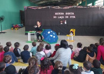 Córrego Fundo: Valorização da identidade e da diversidade marca manhã no Cemei Sol Nascente