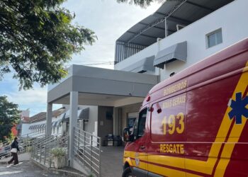 Mulher fica ferida após sofrer queda doméstica no Novo Horizonte em Formiga