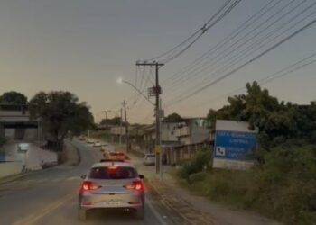 Carreata movimenta Córrego Fundo em prol do “Córrego Fundo Solidário”