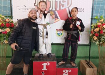 Tatame do Bem vence todas as lutas na 1ª Copa Arcos de Jiu-Jitsu
