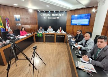 Câmara de Formiga aprova 17 Projetos de Lei durante 26ª Reunião Ordinária