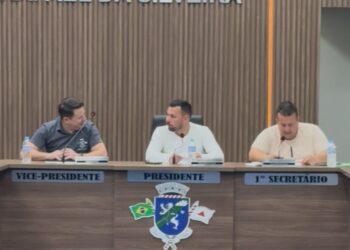 Vereadores de Córrego Fundo aprovam emenda à Lei Orgânica sobre emendas individuais