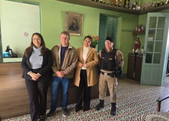 63º Batalhão da PM e 16ª Subseção da OAB/MG promovem ciclo de palestras sobre trânsito