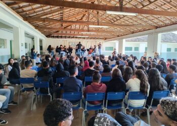 Escola de Córrego Fundo celebra Dia do Estudante com premiação e atividades culturais