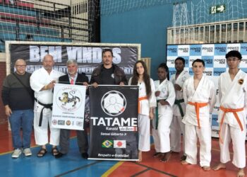 Formiguenses deslumbram na 4ª etapa da Liga Mineira de Karatê Interestilos