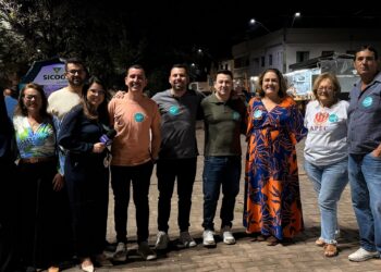 Córrego Fundo: encerramento da campanha “Córrego Fundo Solidário” reúne comunidade