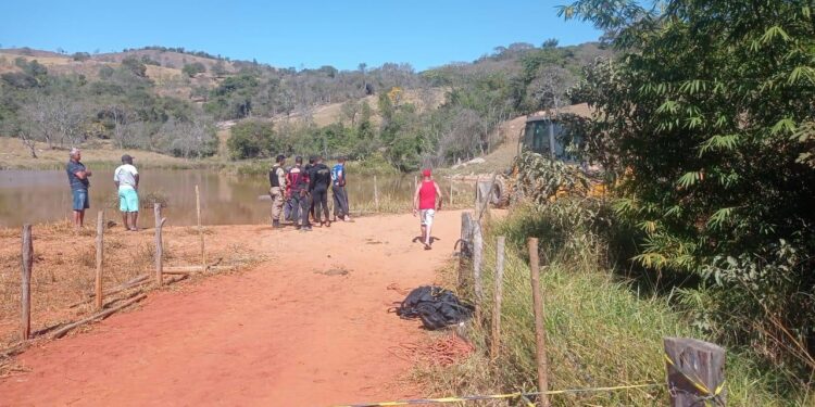 Adolescente de 15 anos morre afogado em lagoa de Piracema