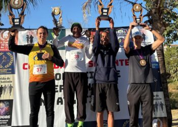 Corredores de Formiga enfrentam desafio extremo na Ultramaratona de 6 Horas em Santo Antônio do Monte-MG