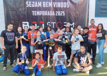 Tatame do Bem comemora 3 cinturões e 18 medalhas conquistados nesse final de semana no BJJ Storm XIII em Belo Horizonte