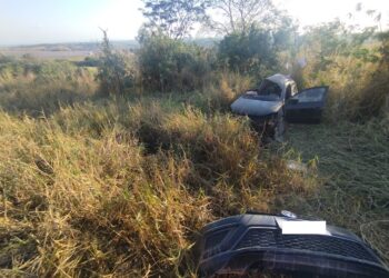 Bombeiros divulgam informações sobre grave acidente na BR-354 em Formiga