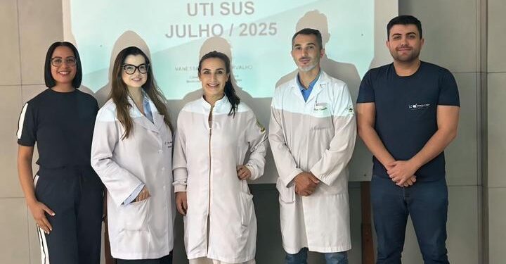 Santa Casa de Formiga reforça qualidade assistencial na UTI Adulto SUS